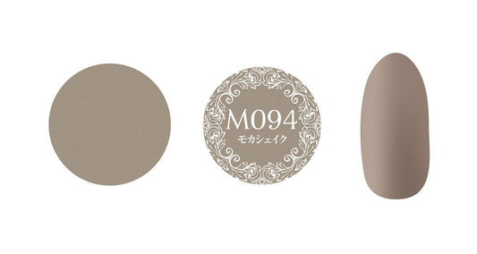 PREGEL MUSE M094 MOCHA SHAKE