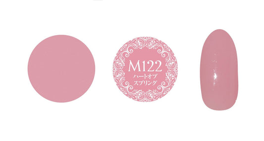 PREGEL MUSE M122 HEART OF SPRING
