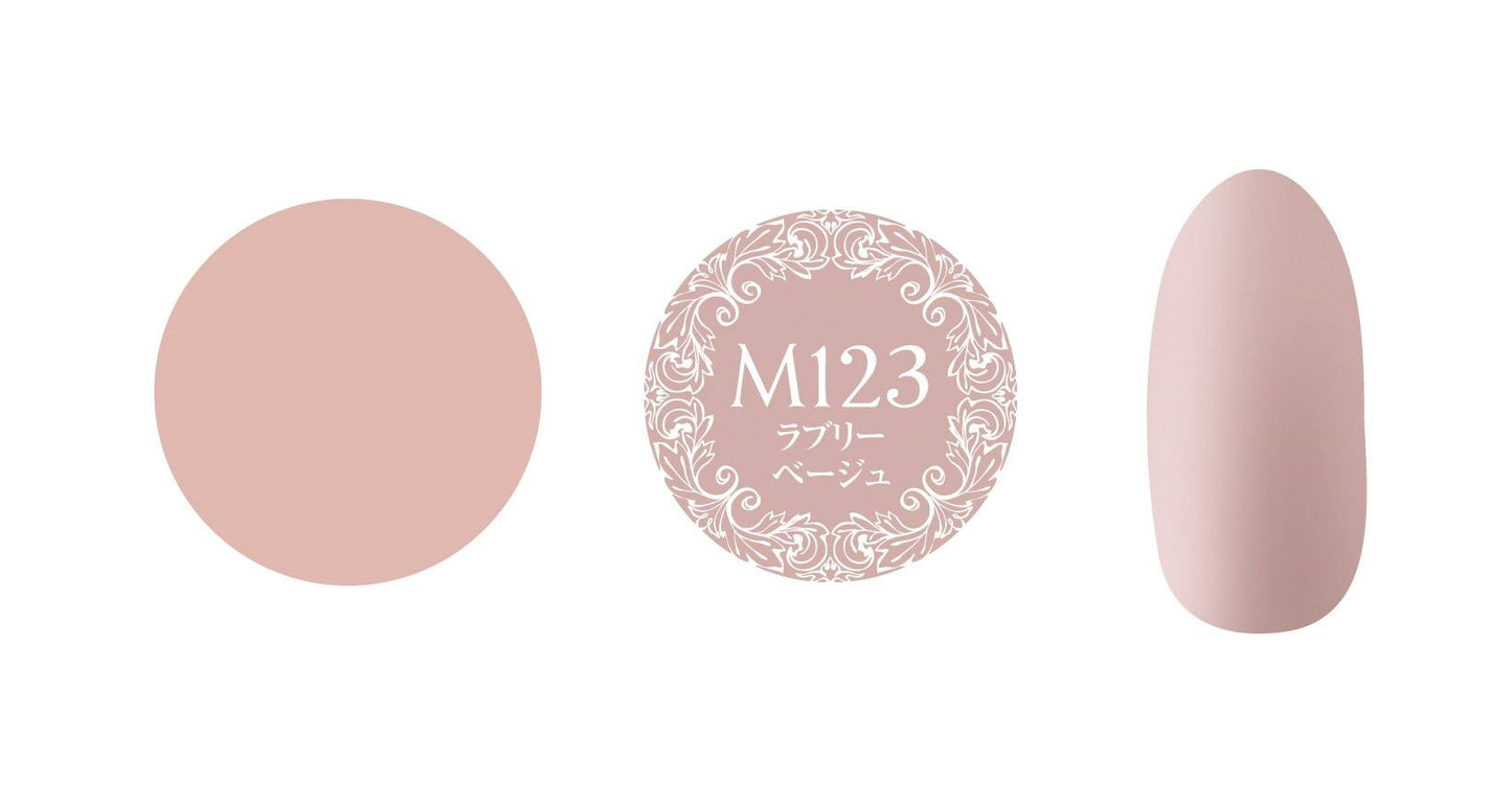 PREGEL MUSE M123 LOVELY BEIGE