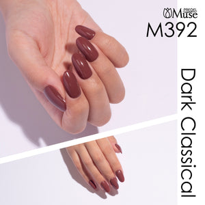 PREGEL MUSE M392 DARK CLASSICAL RUST