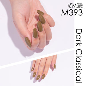 PREGEL MUSE M393 DARK CLASSICAL HONEY