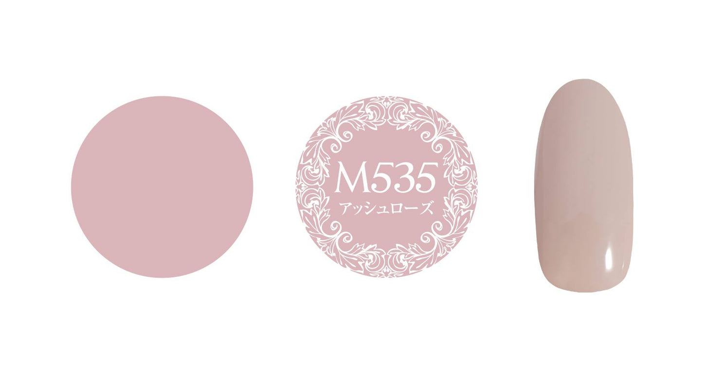 PREMDOLL MUSE M535 ASH ROSE