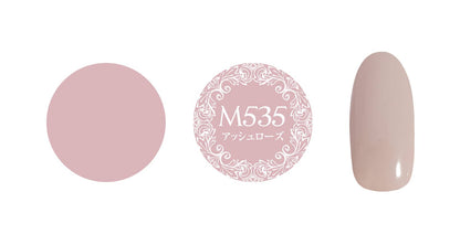 PREMDOLL MUSE M535 ASH ROSE