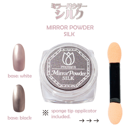 PREANFA MIRROR POWDER SILK MJF-008