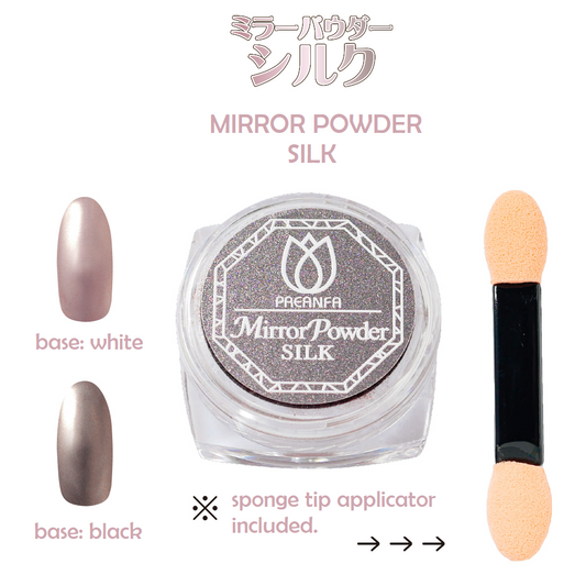 PREANFA MIRROR POWDER SILK MJF-008