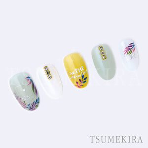 TSUMEKIRA COLOURFUL BOTANICAL | NN-ABO-102