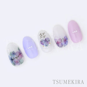 TSUMEKIRA HYDRANGEA 3 | NN-AJI-003