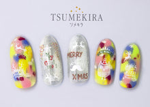 Load image into Gallery viewer, TSUMEKIRA HO! HO! HO! MERRY CHRISTMAS! | NN-CRS-501 [DISCONTINUED]
