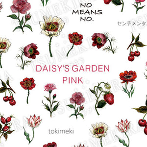 TSUMEKIRA DAISY'S GARDEN PINK | NN-DAI-107