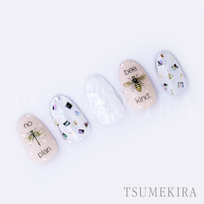 TSUMEKIRA DAISY'S GARDEN MUSHROOM | NN-DAI-110