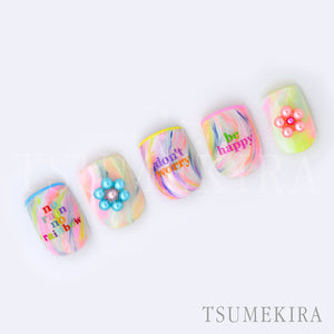 TSUMEKIRA DAISY × MESSAGE VIVID COLOR | NN-DAI-120