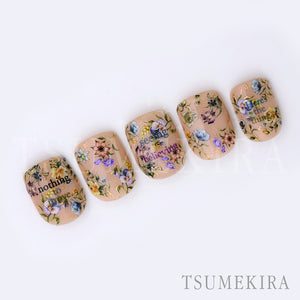 TSUMEKIRA DAISY × MESSAGE DUSTY COLOR | NN-DAI-121