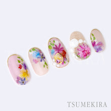 Load image into Gallery viewer, TSUMEKIRA DRIED FLOWER DOUBLE SIDED 1 | NN-DFR-101
