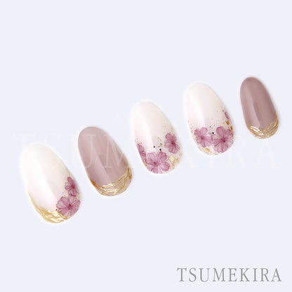 TSUMEKIRA FILER × FLUFFY FLOWER COLOR | NN-FIL-102