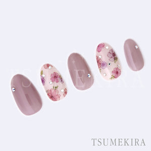 TSUMEKIRA FILER × FLUFFY FLOWER COLOR | NN-FIL-102