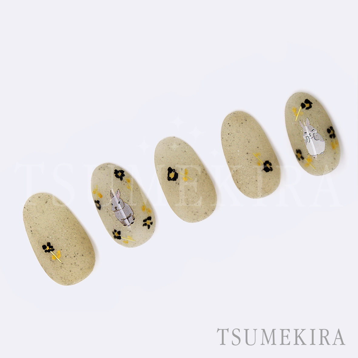 TSUMEKIRA FLICKA NAIL ARTS × FLICKA ANIMALS | NN-FLI-105