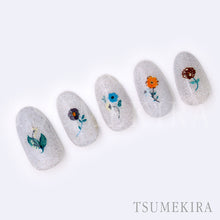 Load image into Gallery viewer, TSUMEKIRA FLICKA NAIL ARTS × ENGLISH GARDEN | NN-FLI-107
