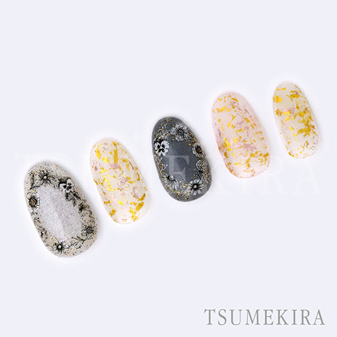 TSUMEKIRA FLICKA NAIL ARTS × DESSIN FLOWER | NN-FLI-109