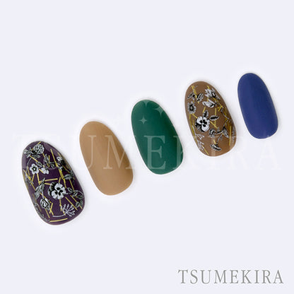 TSUMEKIRA FLICKA NAIL ARTS × DESSIN FLOWER | NN-FLI-109