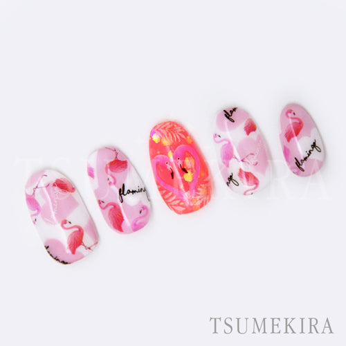 TSUMEKIRA FLAMINGO | NN-FMG-101