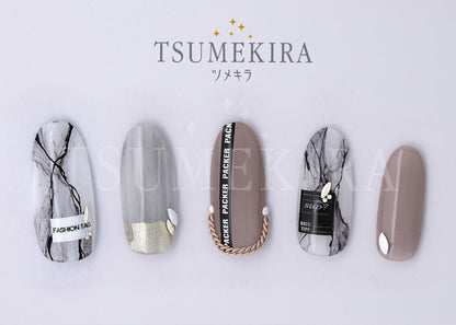 TSUMEKIRA MAKI FUTSUKI × FASHION TAG | NN-FTK-103