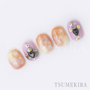 TSUMEKIRA COLORSNAIL HANA × MARUCHAN | NN-HAN-103