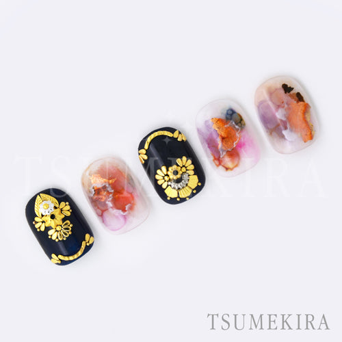 TSUMEKIRA COLORSNAIL HANA × MARUCHAN | NN-HAN-103