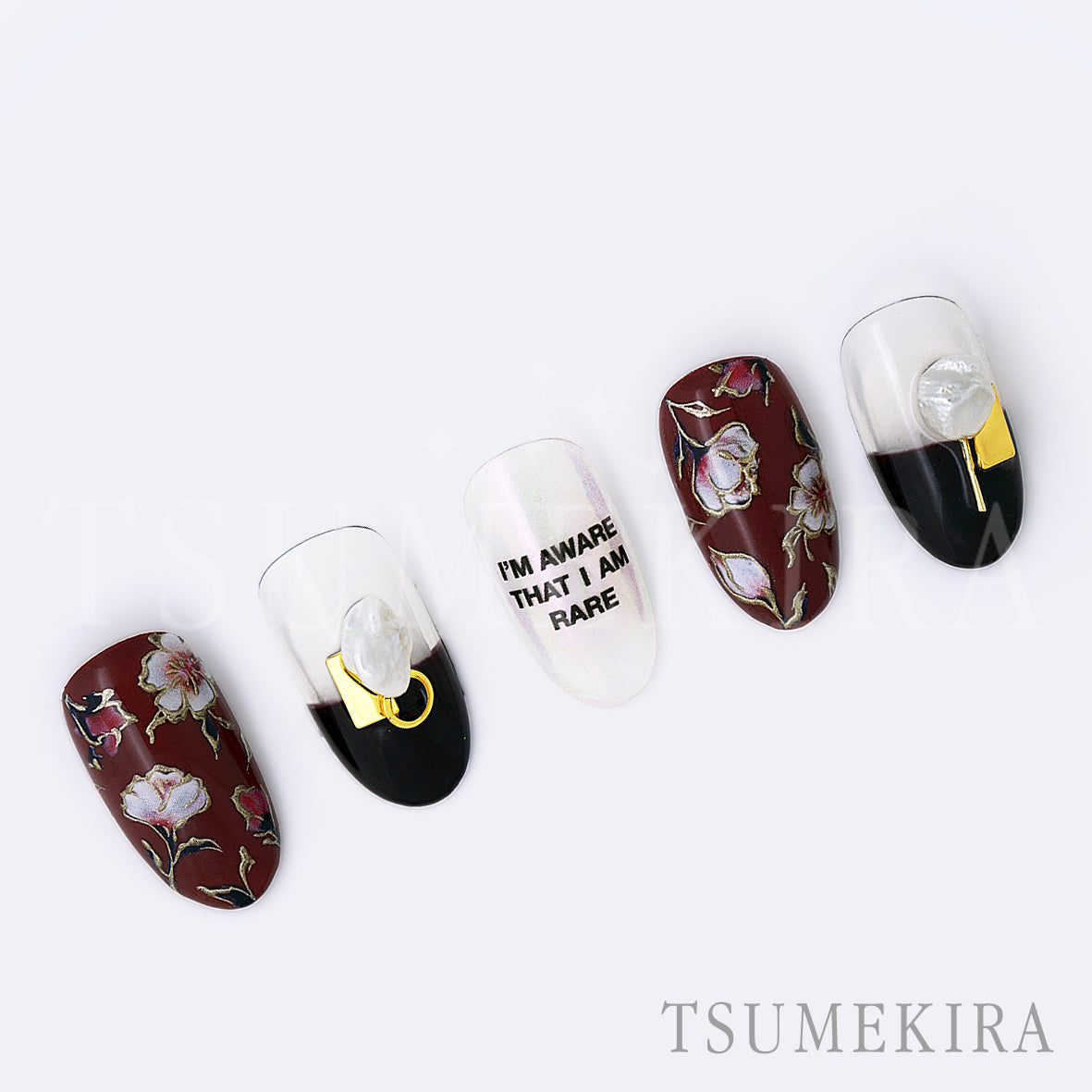 TSUMEKIRA HELEN TSAI × NO ONE | NN-HLN-101