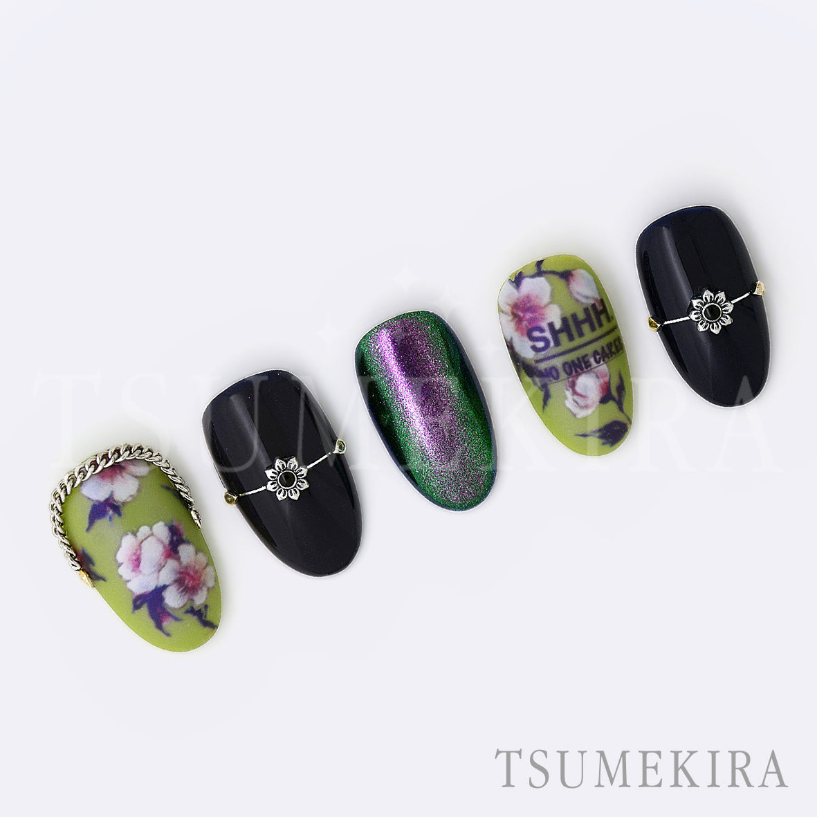 TSUMEKIRA HELEN TSAI × NO ONE | NN-HLN-101