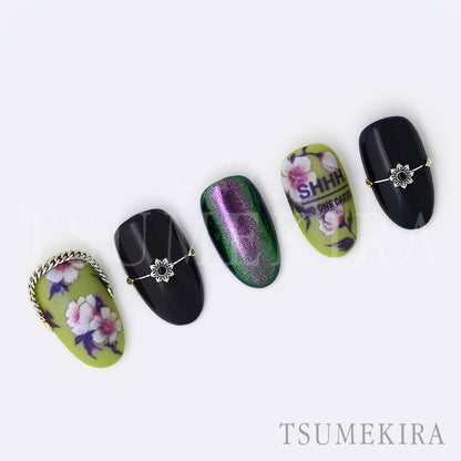 TSUMEKIRA HELEN TSAI × NO ONE | NN-HLN-101