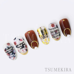 TSUMEKIRA HELEN TSAI × NO ONE | NN-HLN-101