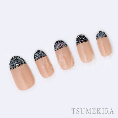 TSUMEKIRA HANA4 × MOSAIC ART | NN-HNY-103