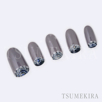 TSUMEKIRA HANA4 × MOSAIC ART | NN-HNY-103