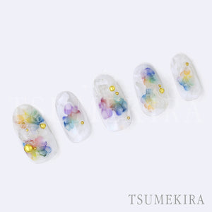 TSUMEKIRA INK ART COLORFUL | NN-INK-004