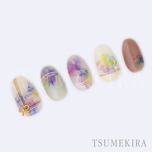 TSUMEKIRA INK ART COLORFUL | NN-INK-004