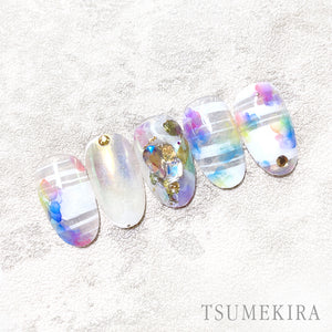 TSUMEKIRA INK ART COLORFUL | NN-INK-004