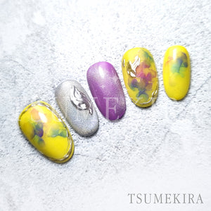 TSUMEKIRA INK ART COLORFUL | NN-INK-004