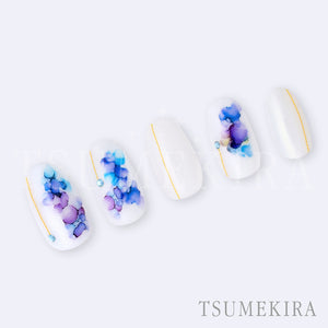 TSUMEKIRA INK ART BLUE | NN-INK-102