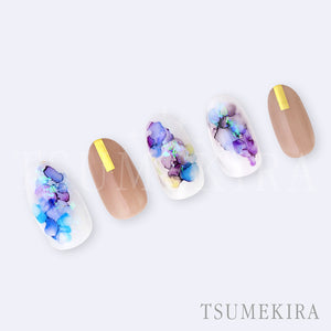 TSUMEKIRA INK ART BLUE | NN-INK-102