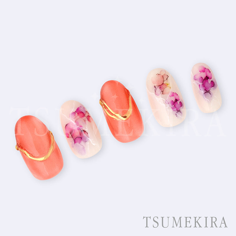 TSUMEKIRA INK ART PINK | NN-INK-103