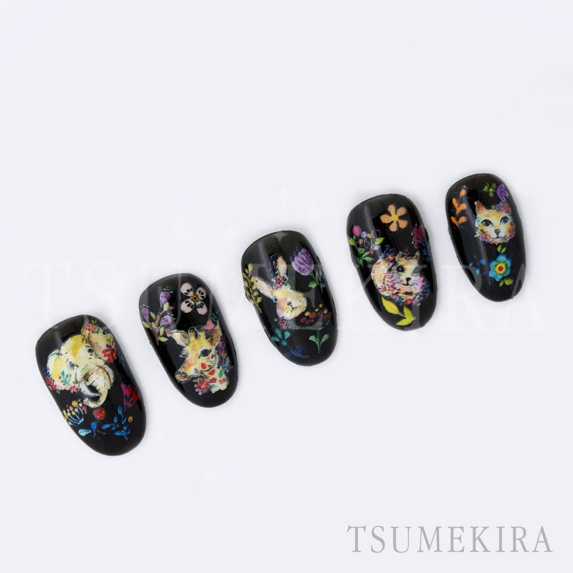 TSUMEKIRA KELLY HUANG × COLORING THE FANTASY WORLD | NN-KEL-101