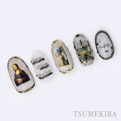 TSUMEKIRA PAINTINGS | NN-KIG-101