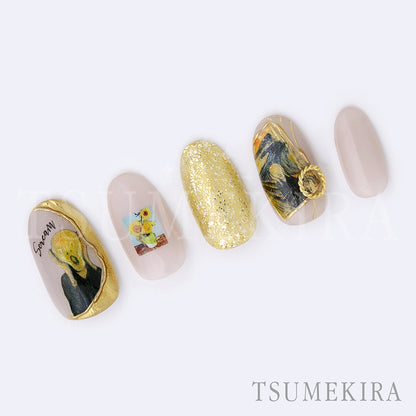 TSUMEKIRA PAINTINGS | NN-KIG-101