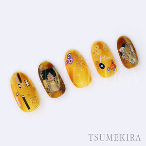 TSUMEKIRA KLIMT | NN-KLI-101