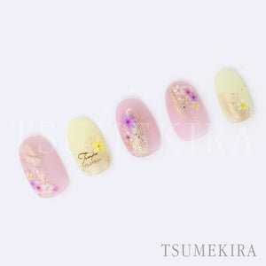 TSUMEKIRA MAKI × PREMIÈRE TEMPS PINK | NN-MAK-001