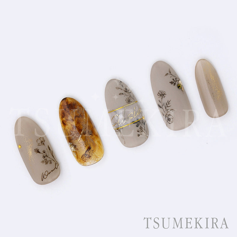TSUMEKIRA MI-MI × FELICE | NN-MIM-108