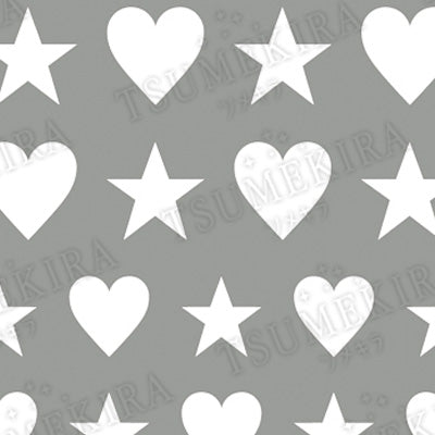 TSUMEKIRA LOVE ETOILE WHITE | NN-RXF-103