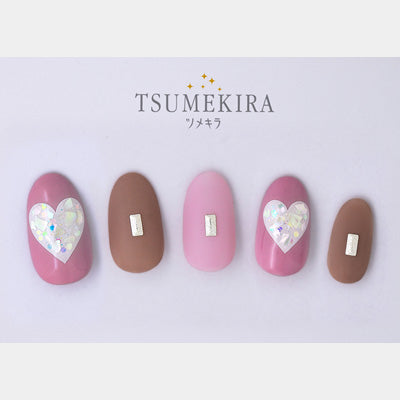 TSUMEKIRA LOVE ETOILE WHITE | NN-RXF-103