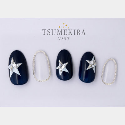 TSUMEKIRA LOVE ETOILE WHITE | NN-RXF-103