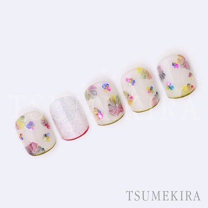 TSUMEKIRA SANZOU × HANA ~FLOWER~ | NN-SNZ-008